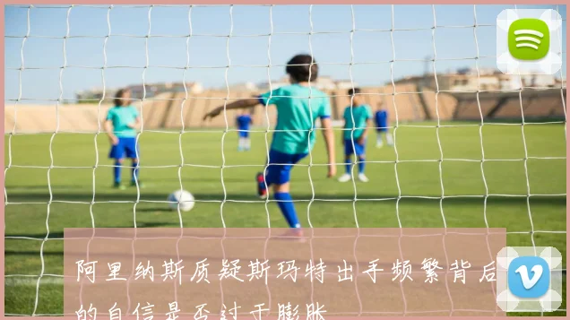 阿里纳斯质疑斯玛特出手频繁背后的自信是否过于膨胀